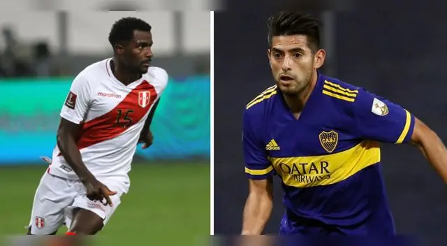 Ramos defendió a Zambrano de las críticas en Boca