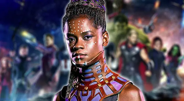 Black Panther se suspende por problemas con una de sus actrices Black Panther se suspende por problemas con una de sus actrices