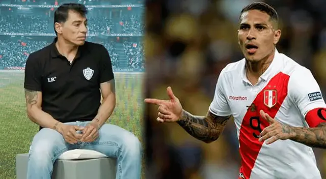 'Pancho' Pizarro afirma que por la cabeza de Paolo solo pasa volver a la 'sele'