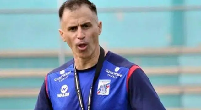 Pablo Peirano llegó a Mannucci en el 2019 Pablo Peirano llegó a Mannucci en el 2019