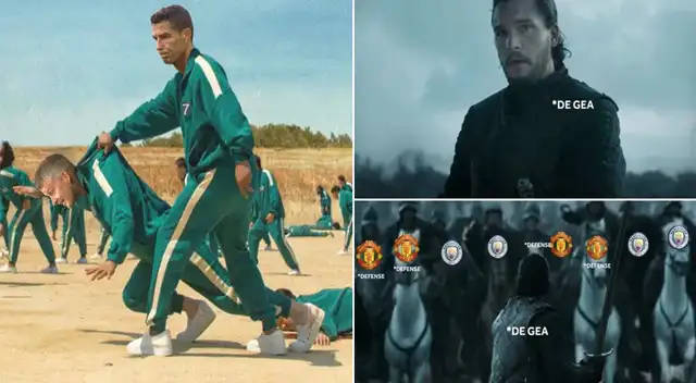 Gánate con los hilarantes memes que dejó el clásico de Manchester