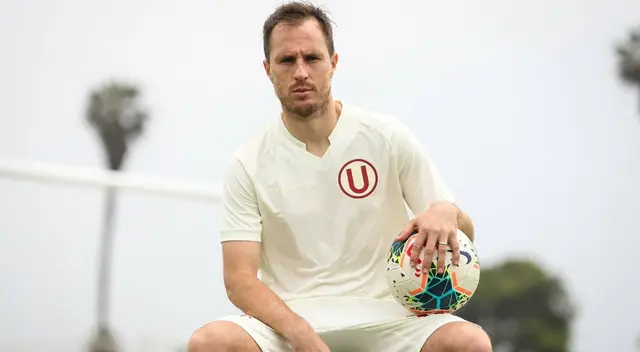 Hernán Novick marcó un total de nueve goles en la Liga 1. Hernán Novick marcó un total de nueve goles en la Liga 1.