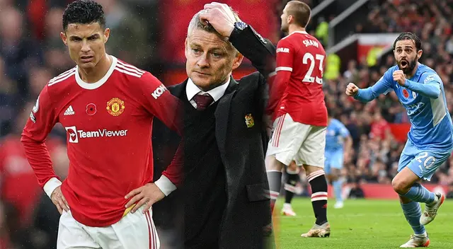 Manchester United y una posible salida de Ole Gunnar Solskjaer Manchester United y una posible salida de Ole Gunnar Solskjaer