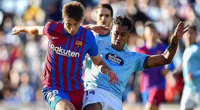 Renato Tapia lleva 11 partidos con el Celta en la presente liga española. Renato Tapia lleva 11 partidos con el Celta en la presente liga española.