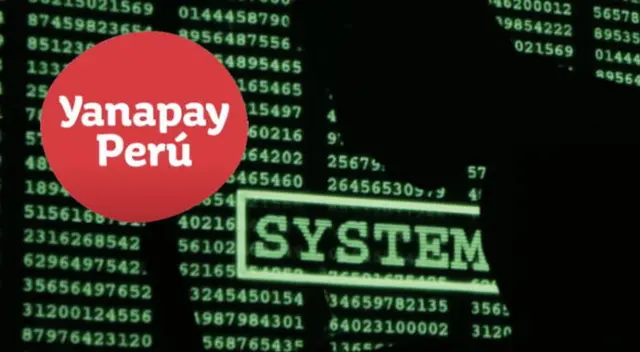 Estafan con el Bono Yanapay