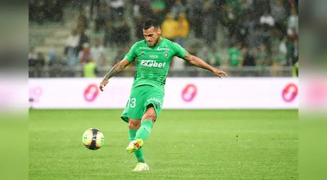 Miguel Trauco llegó en agosto del 2019 al Saint-Étienne. Miguel Trauco llegó en agosto del 2019 al Saint-Étienne.