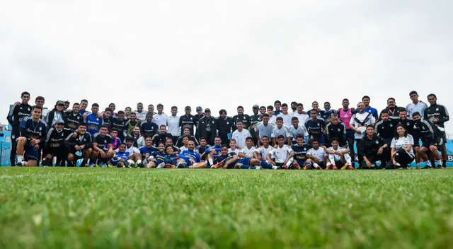 Sporting Cristal manda motivador mensaje a miras de las finales Sporting Cristal manda motivador mensaje a miras de las finales