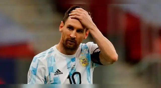 Lionel Messi fue convocado para jugar ante Uruguay y Brasil