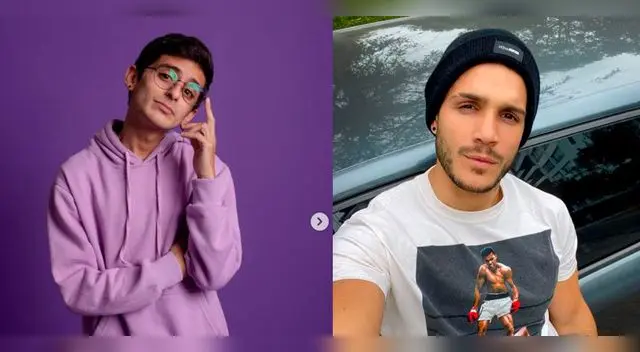 'Fideito' Menacho tomó con humor lo sucedido con Mario Irivarren en la Teletón.