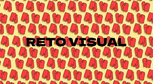 Encuentra los guantes de box en este desafío viral. Encuentra los guantes de box en este desafío viral.