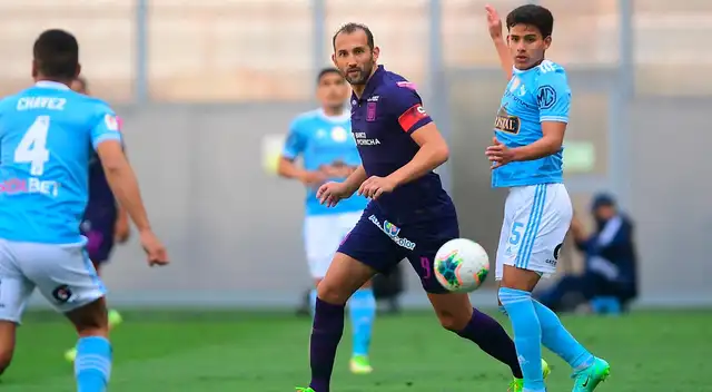 Alianza Lima y Sporting Cristal definirán al campeón nacional Alianza Lima y Sporting Cristal definirán al campeón nacional