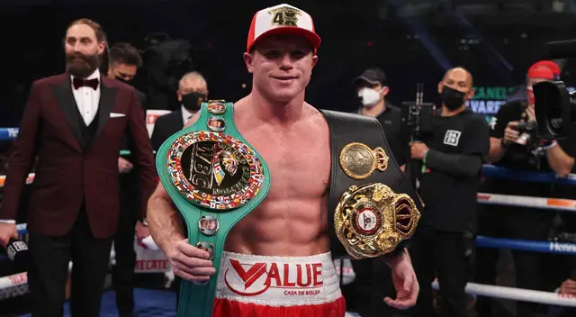 Canelo Álvarez