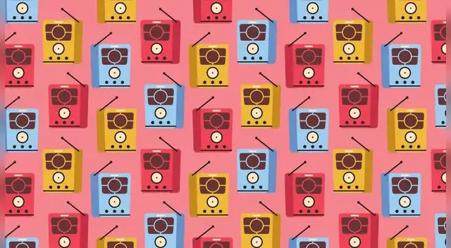 Reto visual: Halla las radios sin antena en tan solo 20 segundos