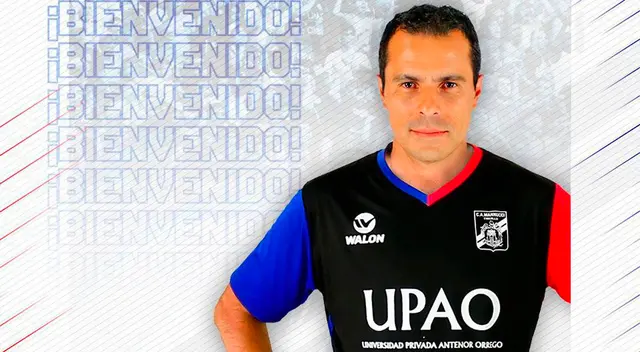 El mexicano volvió a Perú para un nueva etapa como entrenador. El mexicano volvió a Perú para un nueva etapa como entrenador.