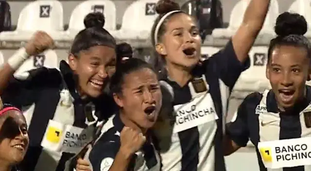 Alianza Lima ganó 1 a 0 a U de Chile