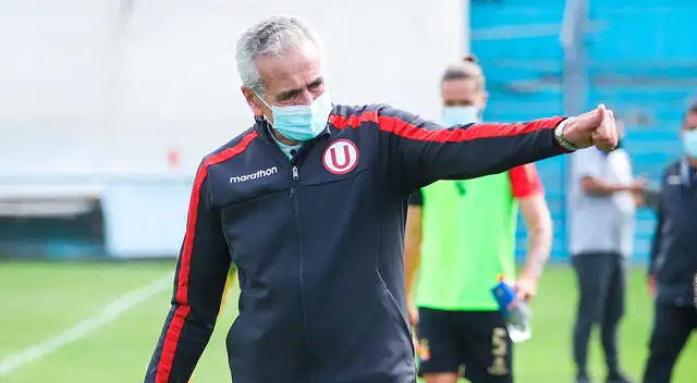 Gregorio Pérez espera un mejor rol de Universitario para el 2022 Gregorio Pérez espera un mejor rol de Universitario para el 2022