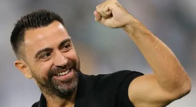 Xavi Hernández Barcelona