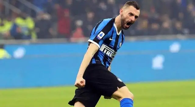 Marcelo Brozovic tiene contrato con el Inter de Milán hasta junio del 2022.