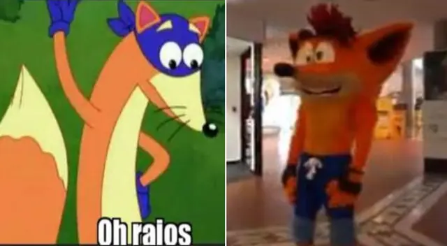 'Zorro Run Run' se vuelve blanco de memes por todo el revuelo que viene generando en el Perú 'Zorro Run Run' se vuelve blanco de memes por todo el revuelo que viene generando en el Perú