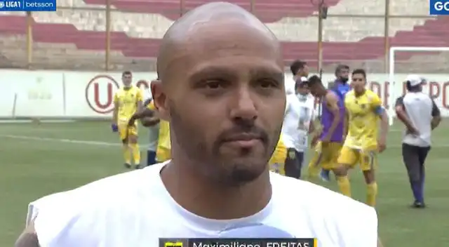 Freitas marcó el gol que obligó a que el encuentro se defina en los penales