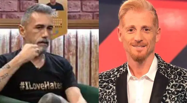 Martín Liberman le dice