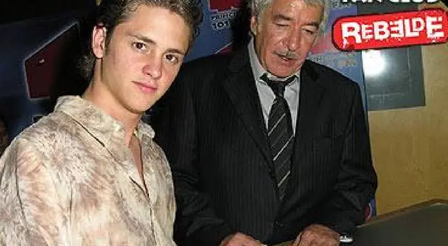 Actores de RBD se despiden de Enrique Rocha con emotivos mensajes