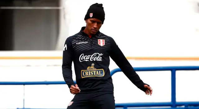 Pedro Aquino aún no está confirmado para el Perú vs. Bolivia