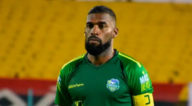 Gabriel Achilier está ilusionado con llegar a Alianza Lima Gabriel Achilier está ilusionado con llegar a Alianza Lima