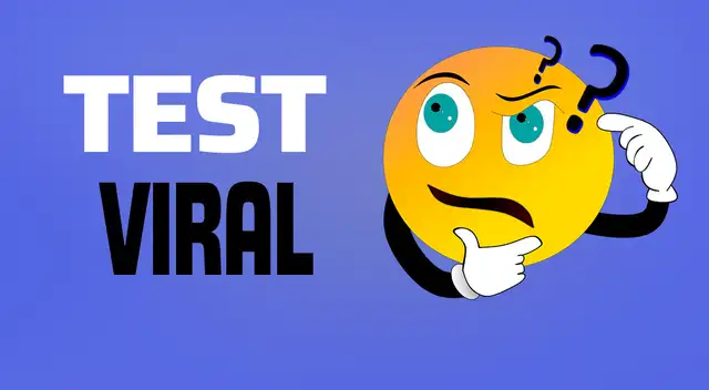 Explota tus conocimientos y anímate a resolver el test viral. Explota tus conocimientos y anímate a resolver el test viral.