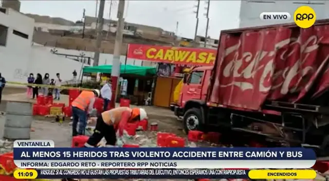 Accidente Accidente