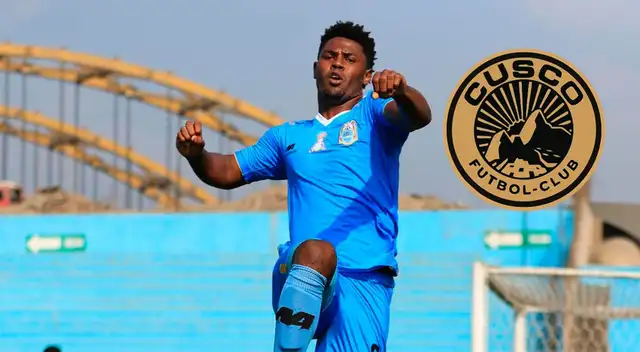 Marlon De Jesús llegaría a Cusco FC