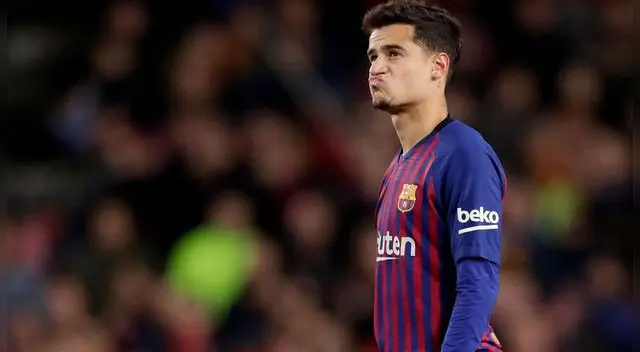 Coutinho milita en las filas del Barcelona de España.