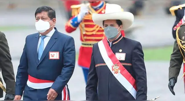 Walter Ayala continúa en el ojo de la tormenta por supuestas presiones.