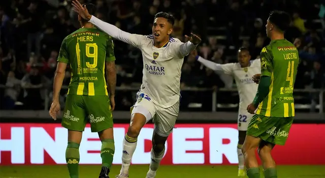Boca venció a Aldosivi
