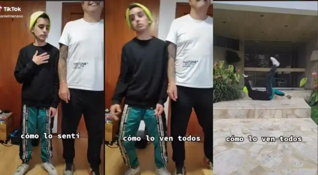 'Fideito' Menacho realiza parodia sobre el incidente con Mario Irivarren en la Teletón