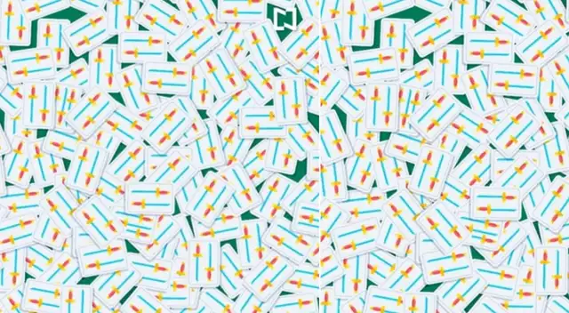 Reto visual: Encuentra las cartas que tiene tres espadas Reto visual: Encuentra las cartas que tiene tres espadas