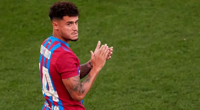 Coutinho tendrá una nueva chance en el Barcelona con la llegada de Xavi Coutinho tendrá una nueva chance en el Barcelona con la llegada de Xavi