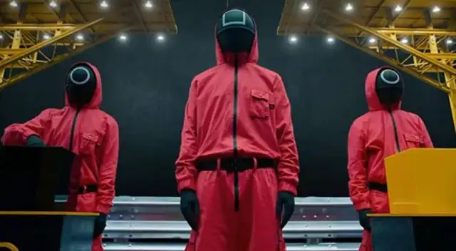 El juego del calamar tendrá una segunda temporada.