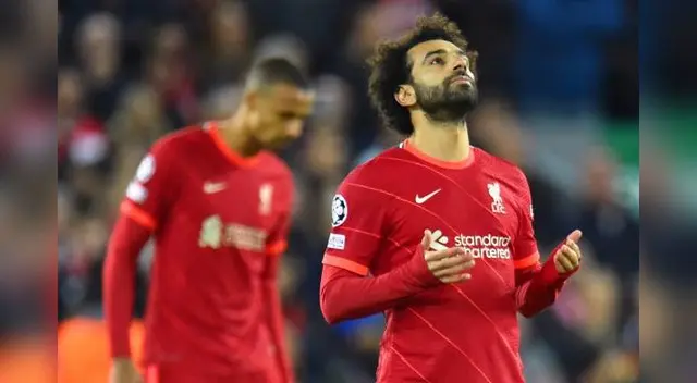 Salah lleva 15 goles, 10 de ellos en la Premier League y 5 en Champions. Salah lleva 15 goles, 10 de ellos en la Premier League y 5 en Champions.