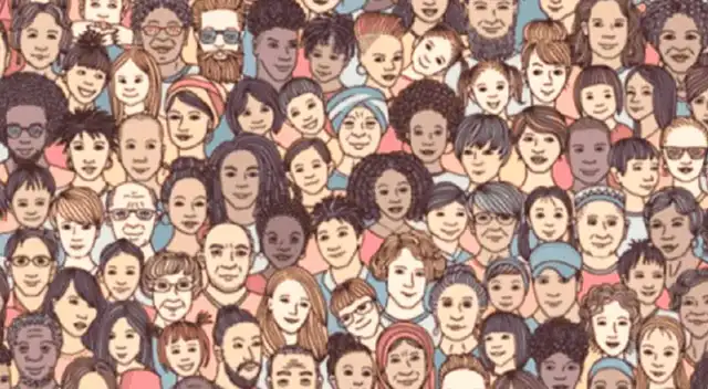 Reto visual: Halla al gato oculto entre los humanos en menos de 10 segundos