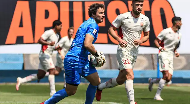 Salomón Libman con ofertas para la Liga 1 2022