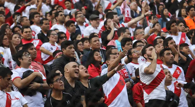 Se aprobó el 20 % de aforo del Estadio Nacional.