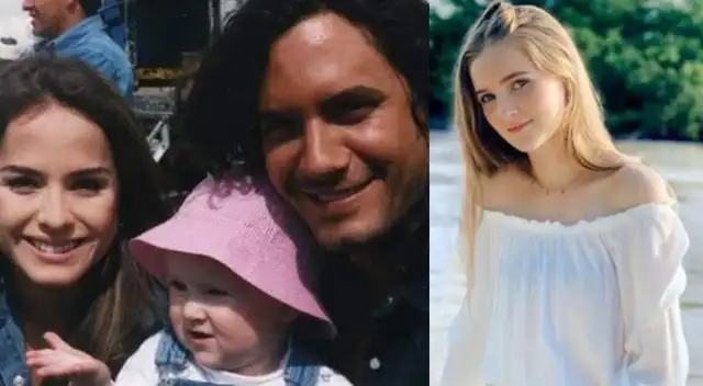 Conoce quién es actualmente el bebé Juan David de Pasión de Gavilanes