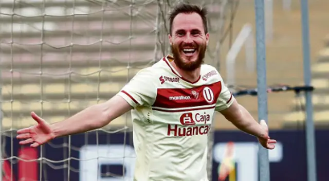 Hernán Novick fue uno de los elementos más resaltantes de la 'U' en el 2021. Hernán Novick fue uno de los elementos más resaltantes de la 'U' en el 2021.