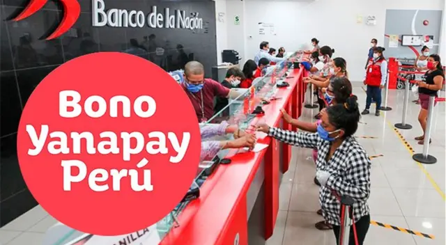 Bono Yanapay de 350 soles: consulta con tu DNI si eres beneficio del subsidio