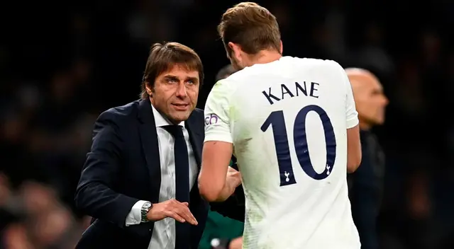 Antonio Conte comienza a imponer nuevas reglas en la alimentación del plantel de Tottenham Antonio Conte comienza a imponer nuevas reglas en la alimentación del plantel de Tottenham