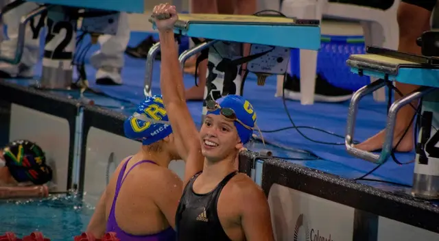 La peruana se alzó con la medalla de oro