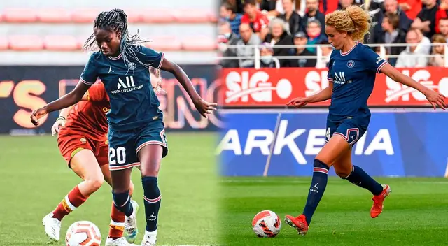 Aminata Diallo detenida en Francia por estar involucrada en supuesta ataque violento a Kheira Hamraoui Aminata Diallo detenida en Francia por estar involucrada en supuesta ataque violento a Kheira Hamraoui