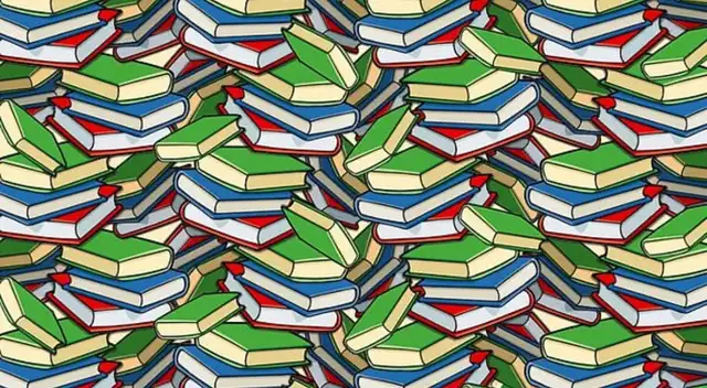 el acertijo visual que te hará ver doble