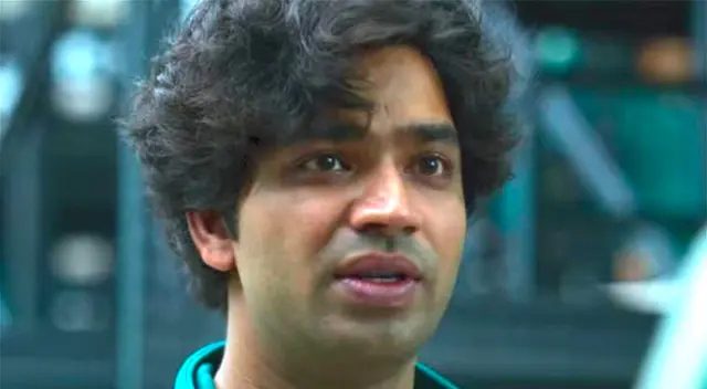 El actor vivió un gran cambio en su vida. El actor vivió un gran cambio en su vida.